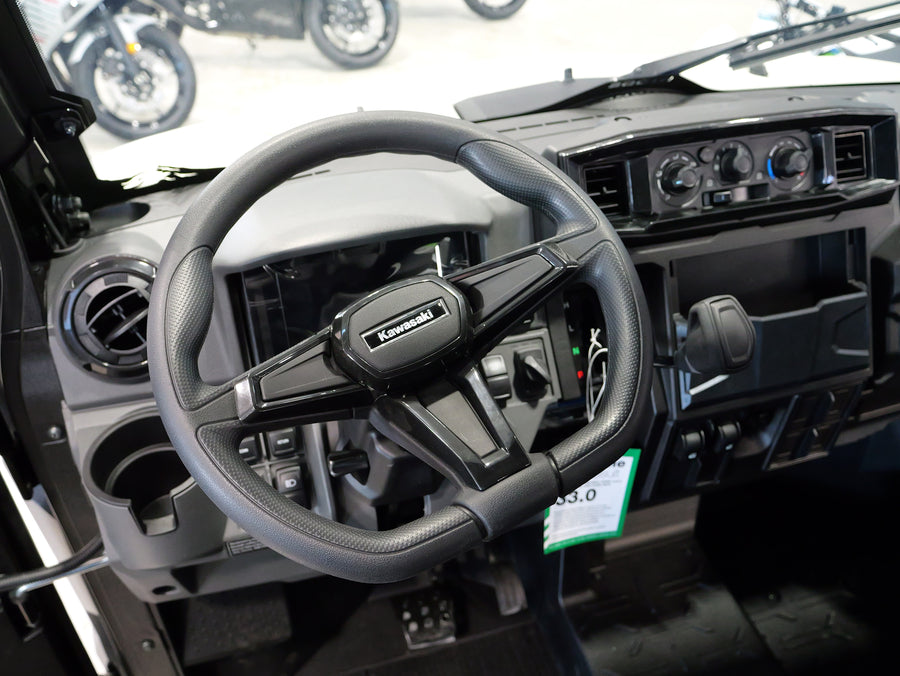 2026 KAWASAKI RIDGE CREW HVAC