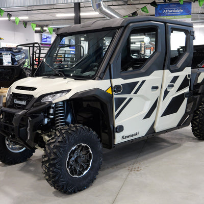 2026 KAWASAKI RIDGE CREW HVAC