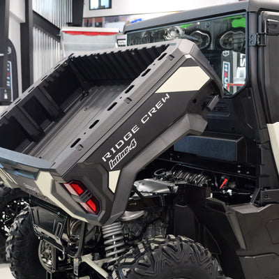 2026 KAWASAKI RIDGE CREW HVAC