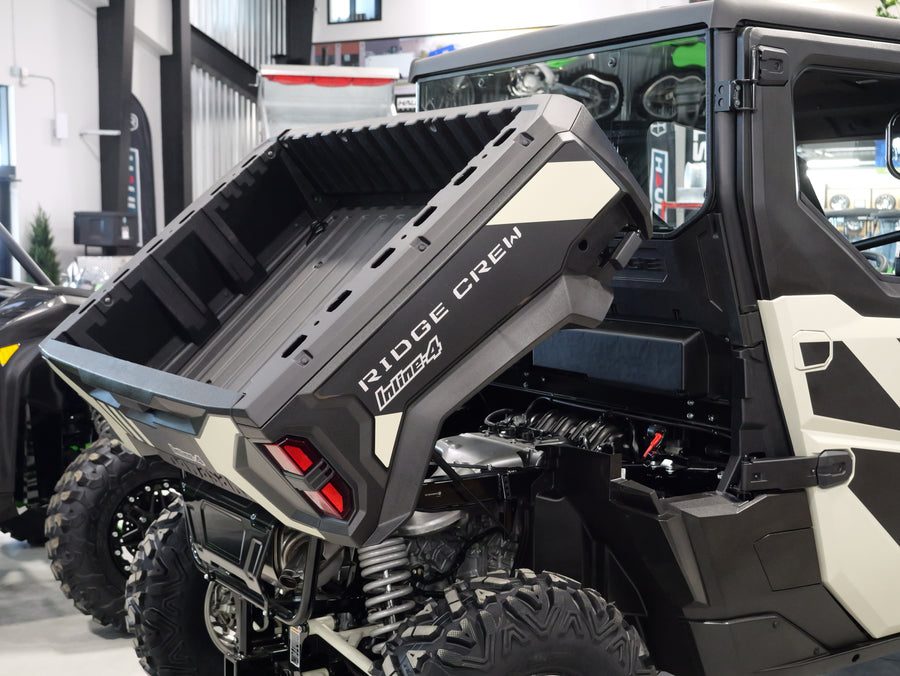 2026 KAWASAKI RIDGE CREW HVAC
