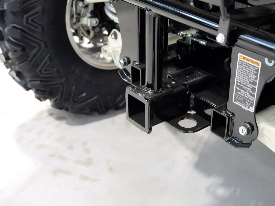 2026 KAWASAKI RIDGE CREW HVAC