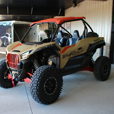 2026 KAWASAKI TERYX KRX 1000 ROCK EDITION