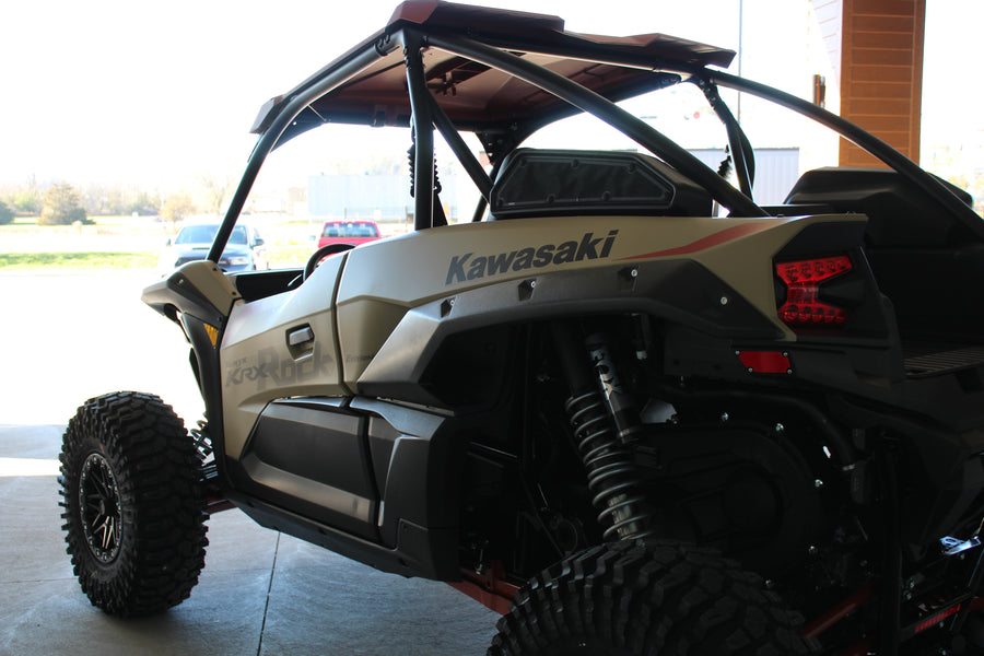 2026 KAWASAKI TERYX KRX 1000 ROCK EDITION