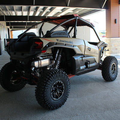 2026 KAWASAKI TERYX KRX 1000 ROCK EDITION