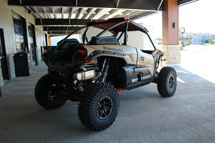 2026 KAWASAKI TERYX KRX 1000 ROCK EDITION