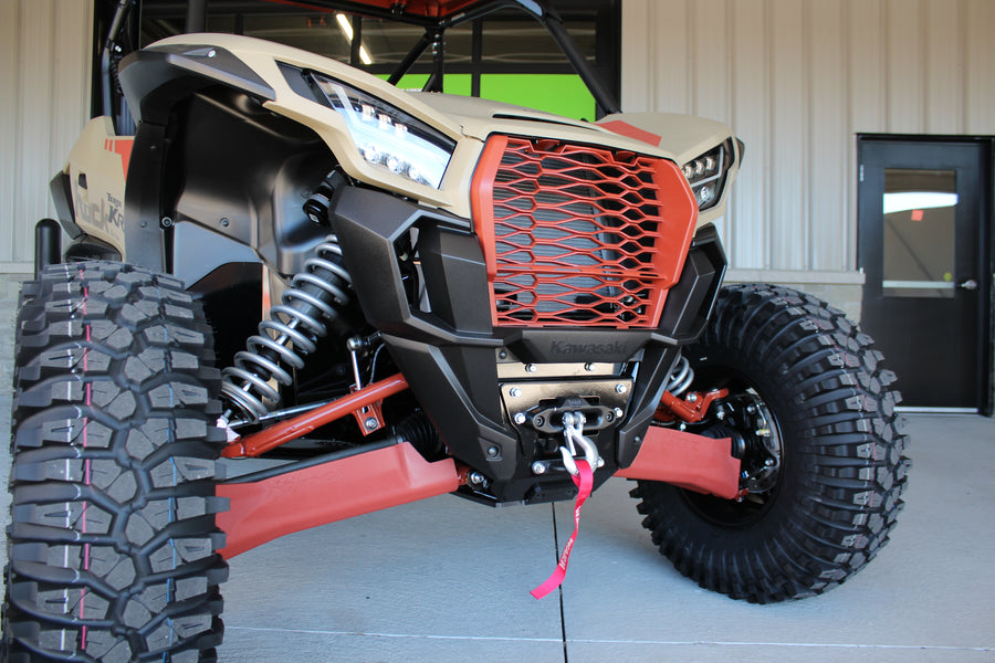 2026 KAWASAKI TERYX KRX 1000 ROCK EDITION