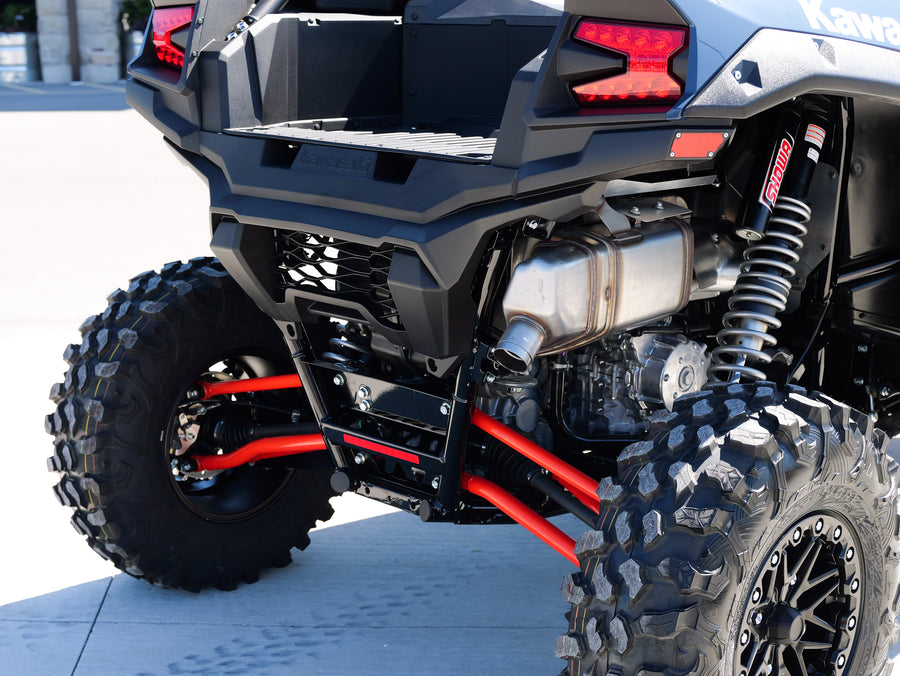 2026 KAWASAKI TERYX KRX 1000