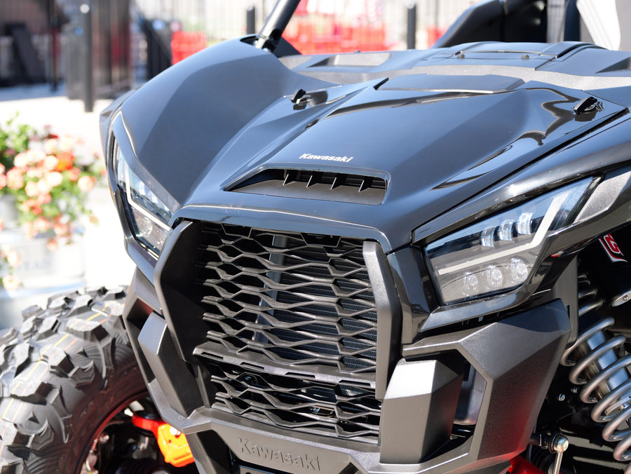 2026 KAWASAKI TERYX KRX 1000