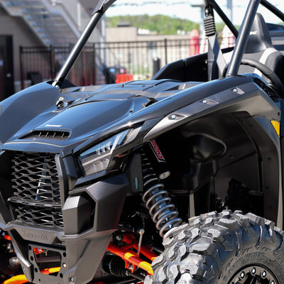2026 KAWASAKI TERYX KRX 1000