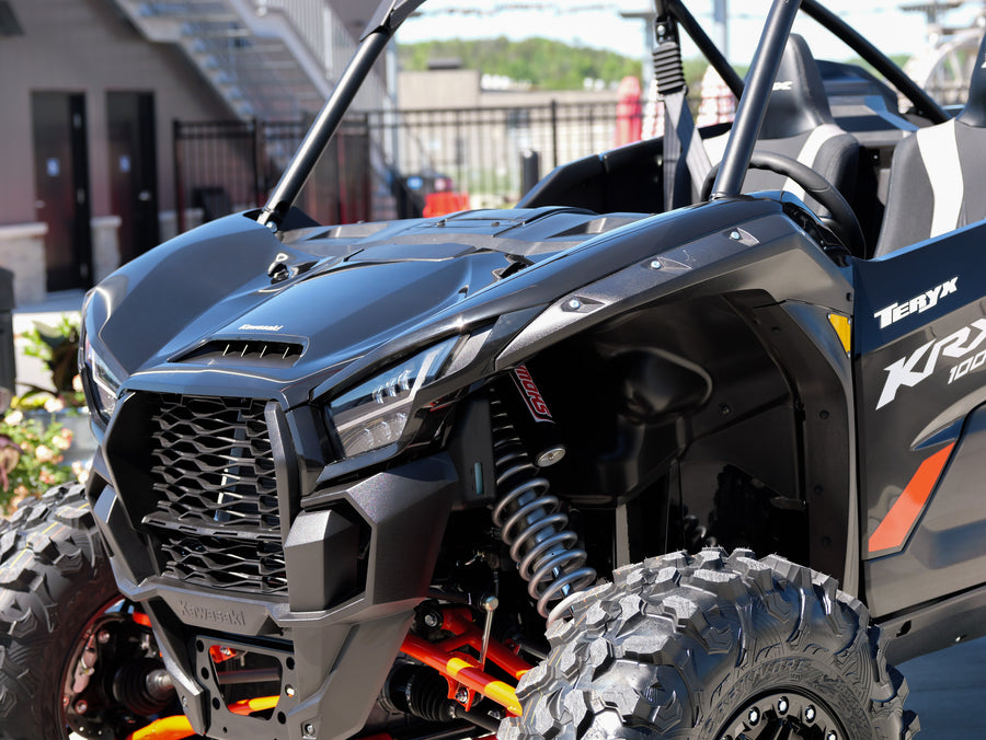 2026 KAWASAKI TERYX KRX 1000
