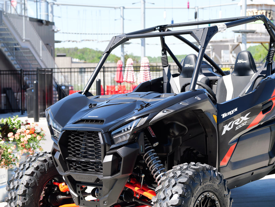2026 KAWASAKI TERYX KRX 1000