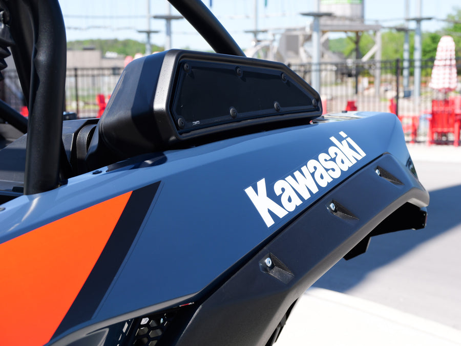 2026 KAWASAKI TERYX KRX 1000
