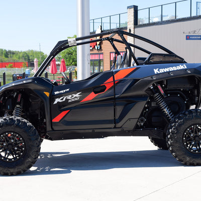 2026 KAWASAKI TERYX KRX 1000