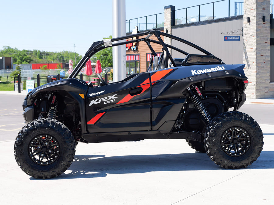 2026 KAWASAKI TERYX KRX 1000