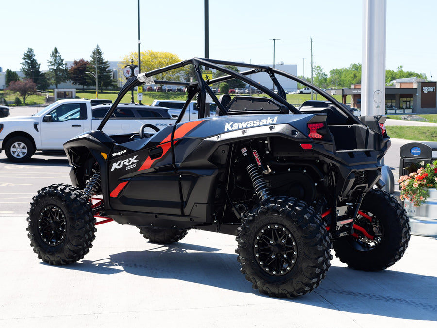 2026 KAWASAKI TERYX KRX 1000