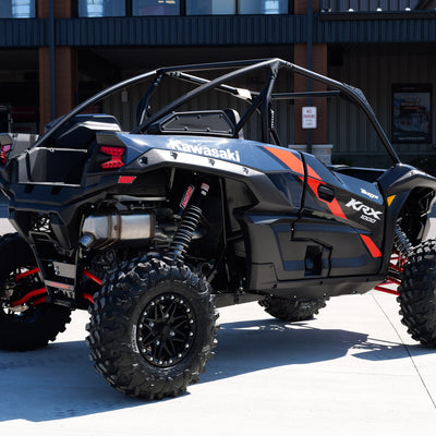 2026 KAWASAKI TERYX KRX 1000