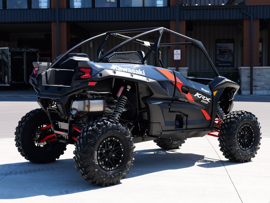 2026 KAWASAKI TERYX KRX 1000