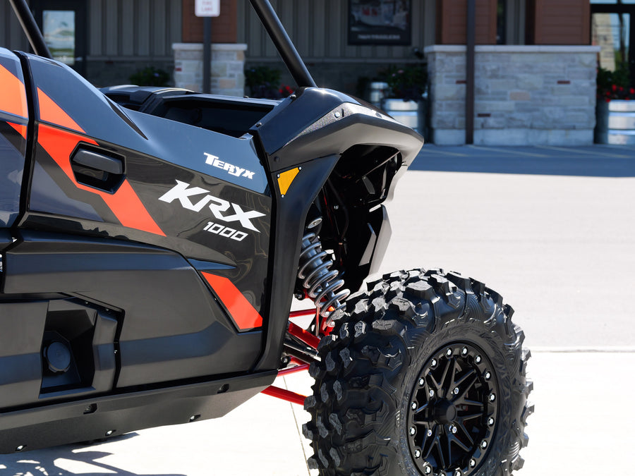 2026 KAWASAKI TERYX KRX 1000