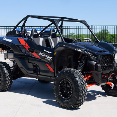 2026 KAWASAKI TERYX KRX 1000
