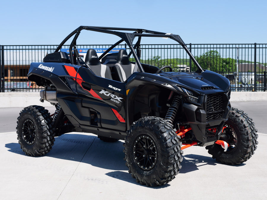 2026 KAWASAKI TERYX KRX 1000