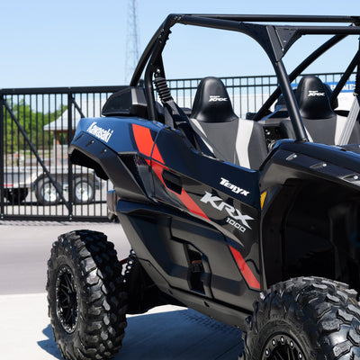 2026 KAWASAKI TERYX KRX 1000