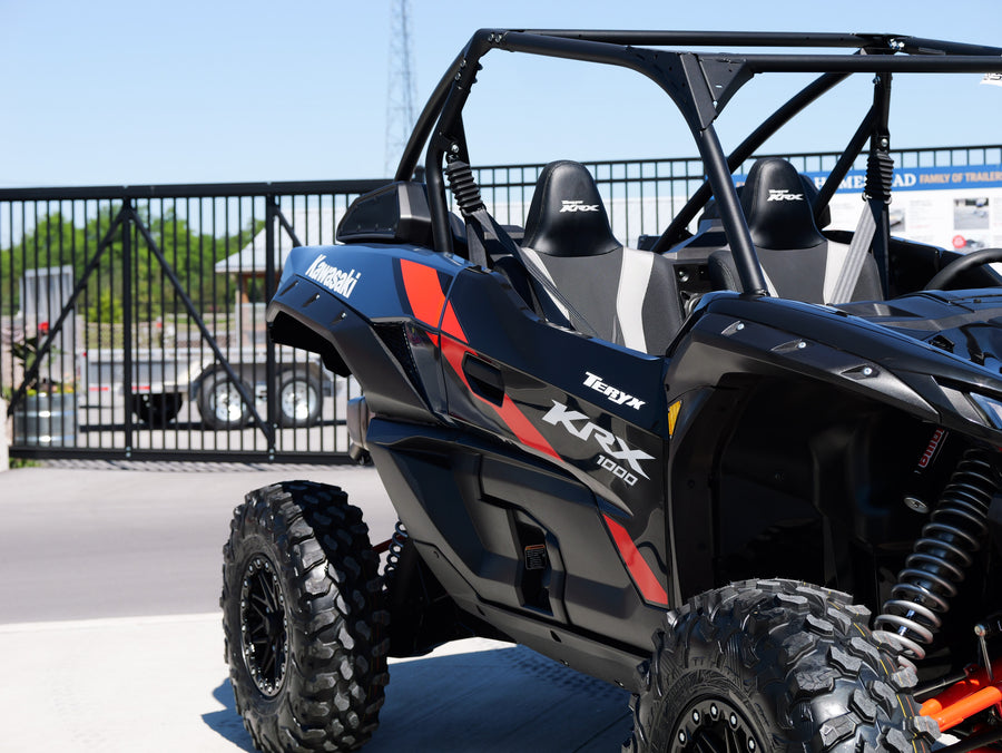 2026 KAWASAKI TERYX KRX 1000