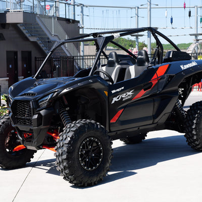 2026 KAWASAKI TERYX KRX 1000