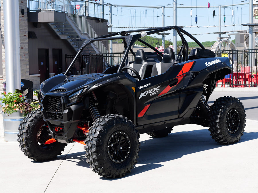 2026 KAWASAKI TERYX KRX 1000