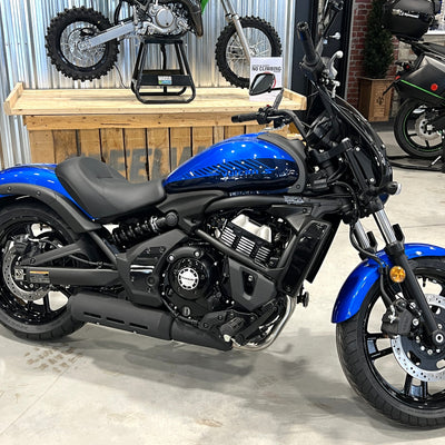 2026 KAWASAKI VULCAN S CAFE