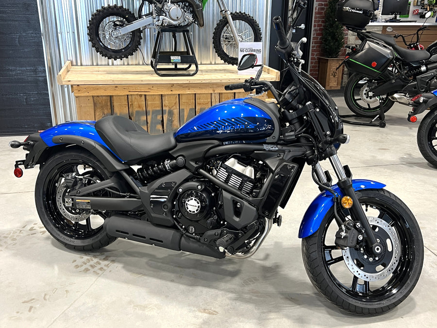 2026 KAWASAKI VULCAN S CAFE