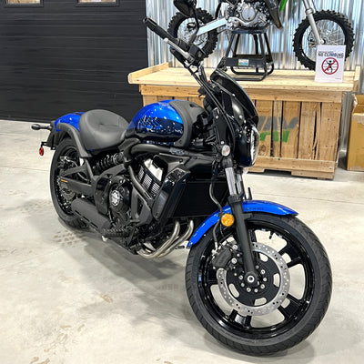 2026 KAWASAKI VULCAN S CAFE