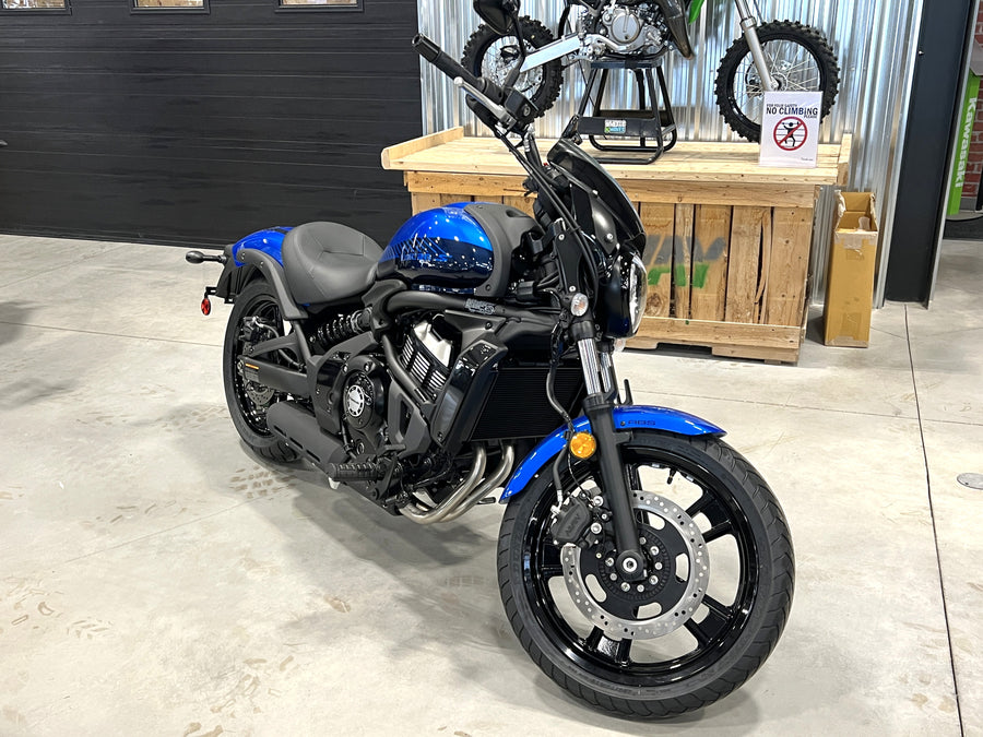2026 KAWASAKI VULCAN S CAFE