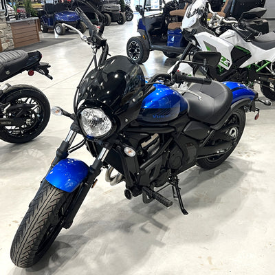 2026 KAWASAKI VULCAN S CAFE