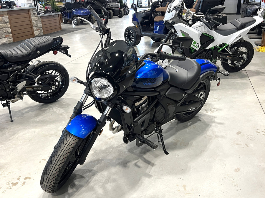 2026 KAWASAKI VULCAN S CAFE
