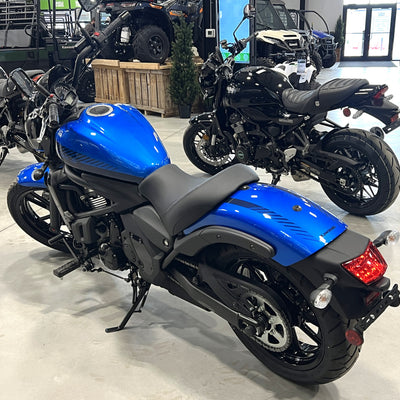 2026 KAWASAKI VULCAN S CAFE