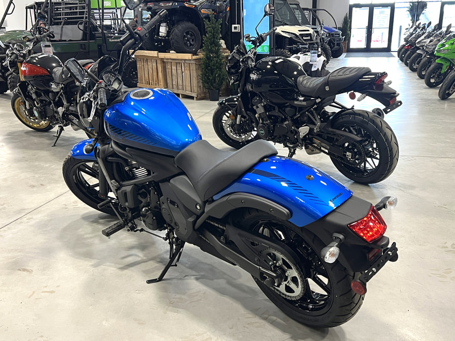 2026 KAWASAKI VULCAN S CAFE