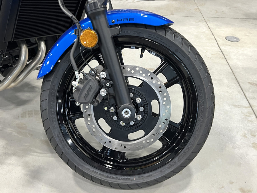 2026 KAWASAKI VULCAN S CAFE