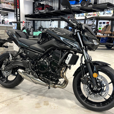 2026 KAWASAKI Z650 S