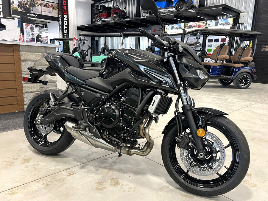 2026 KAWASAKI Z650 S
