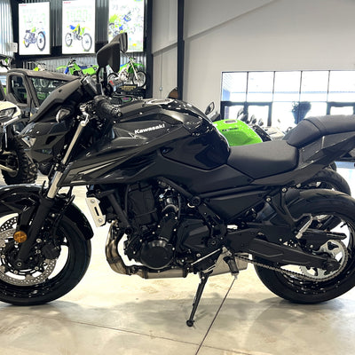 2026 KAWASAKI Z650 S