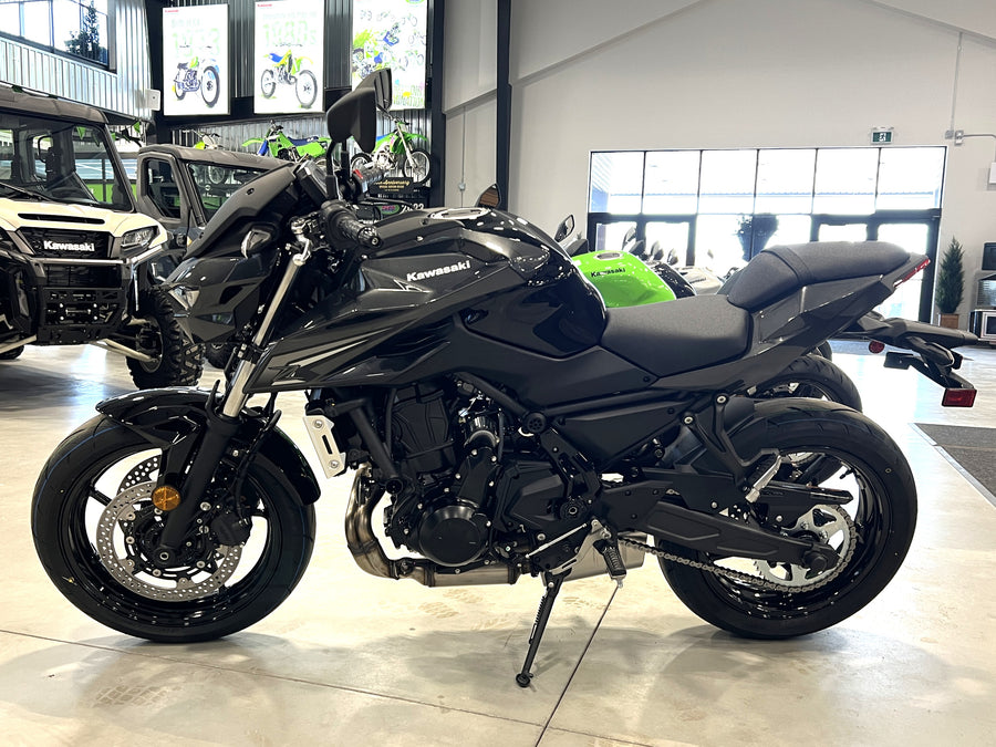2026 KAWASAKI Z650 S