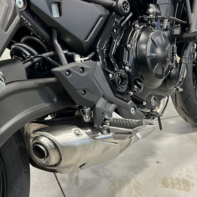 2026 KAWASAKI Z650 S