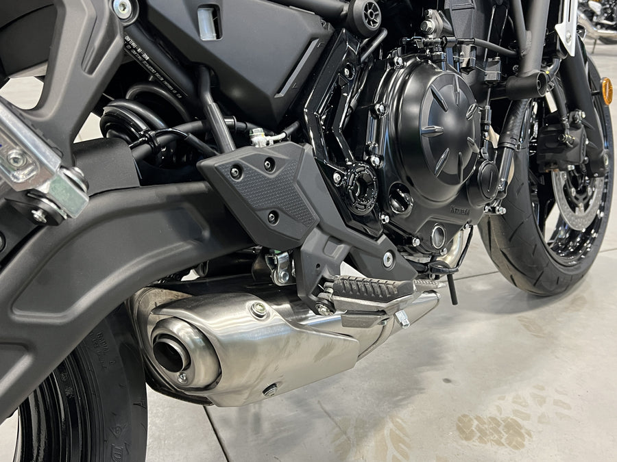 2026 KAWASAKI Z650 S