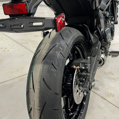 2026 KAWASAKI Z650 S
