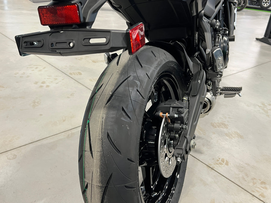 2026 KAWASAKI Z650 S