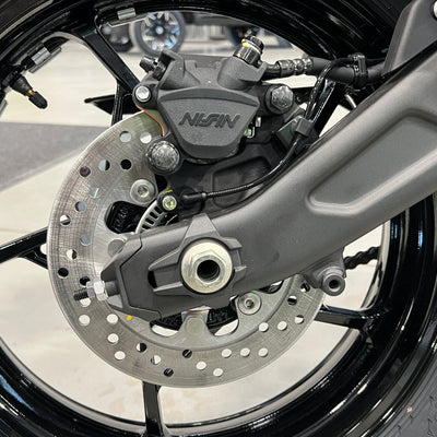 2026 KAWASAKI Z650 S