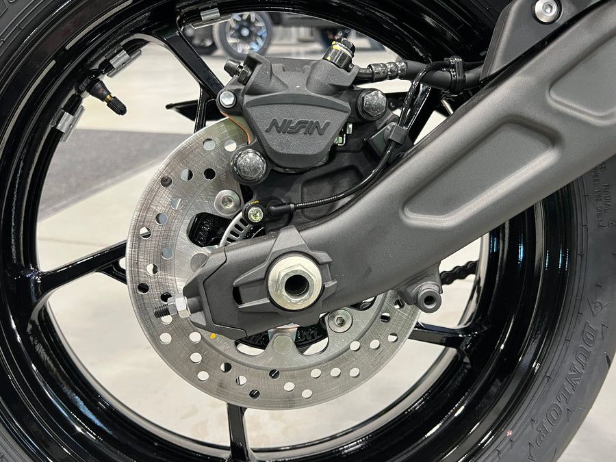 2026 KAWASAKI Z650 S