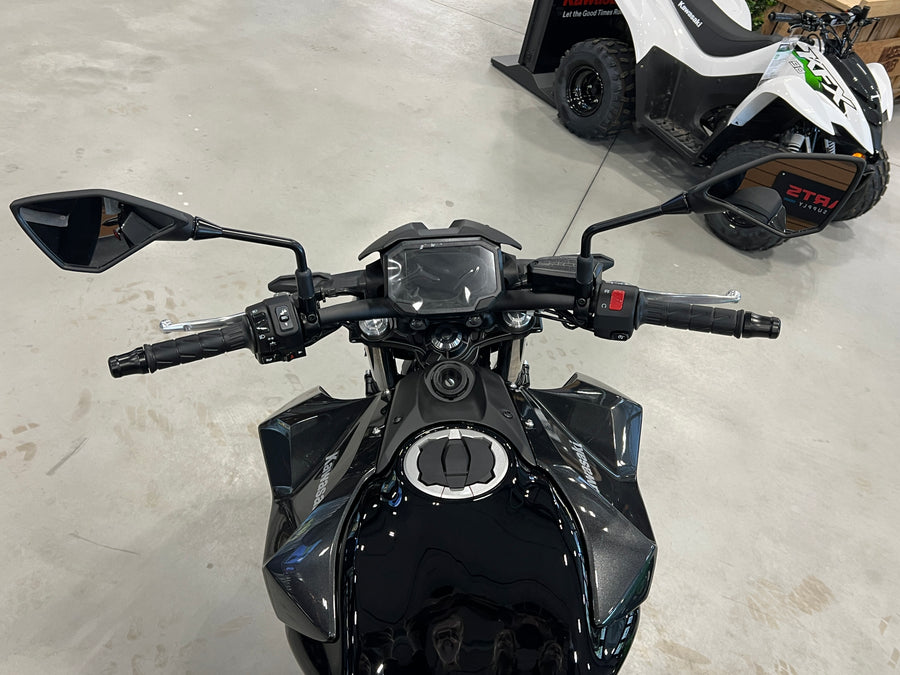 2026 KAWASAKI Z650 S