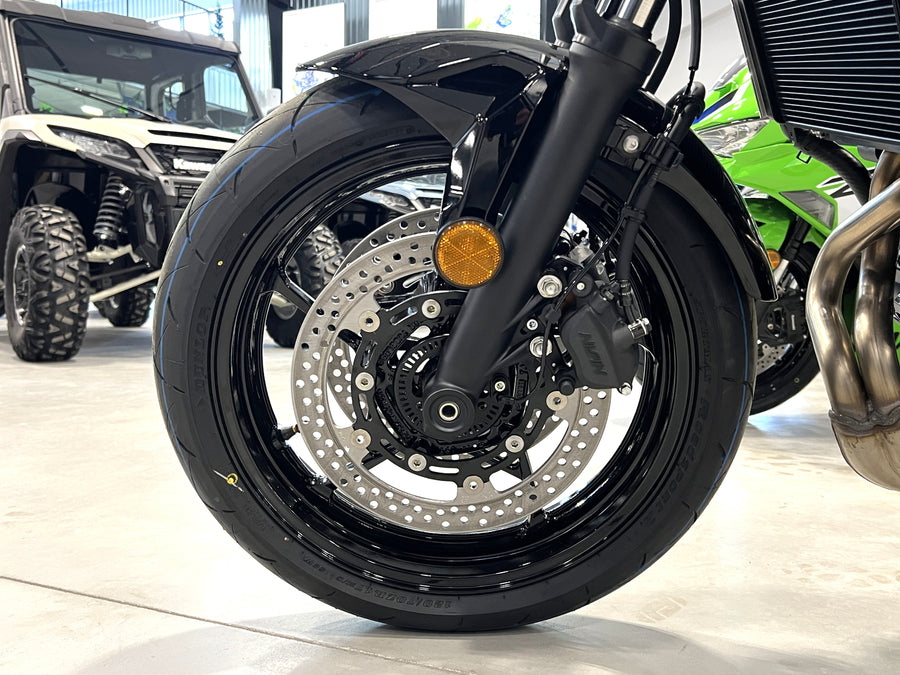 2026 KAWASAKI Z650 S