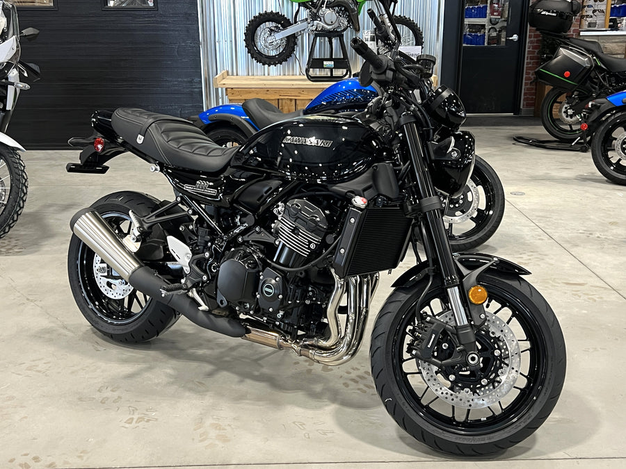 2026 KAWASAKI Z900RS